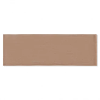 Vægflise Cocina Rustico Brun Blank 10x30 cm-2